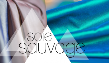 Soie sauvage