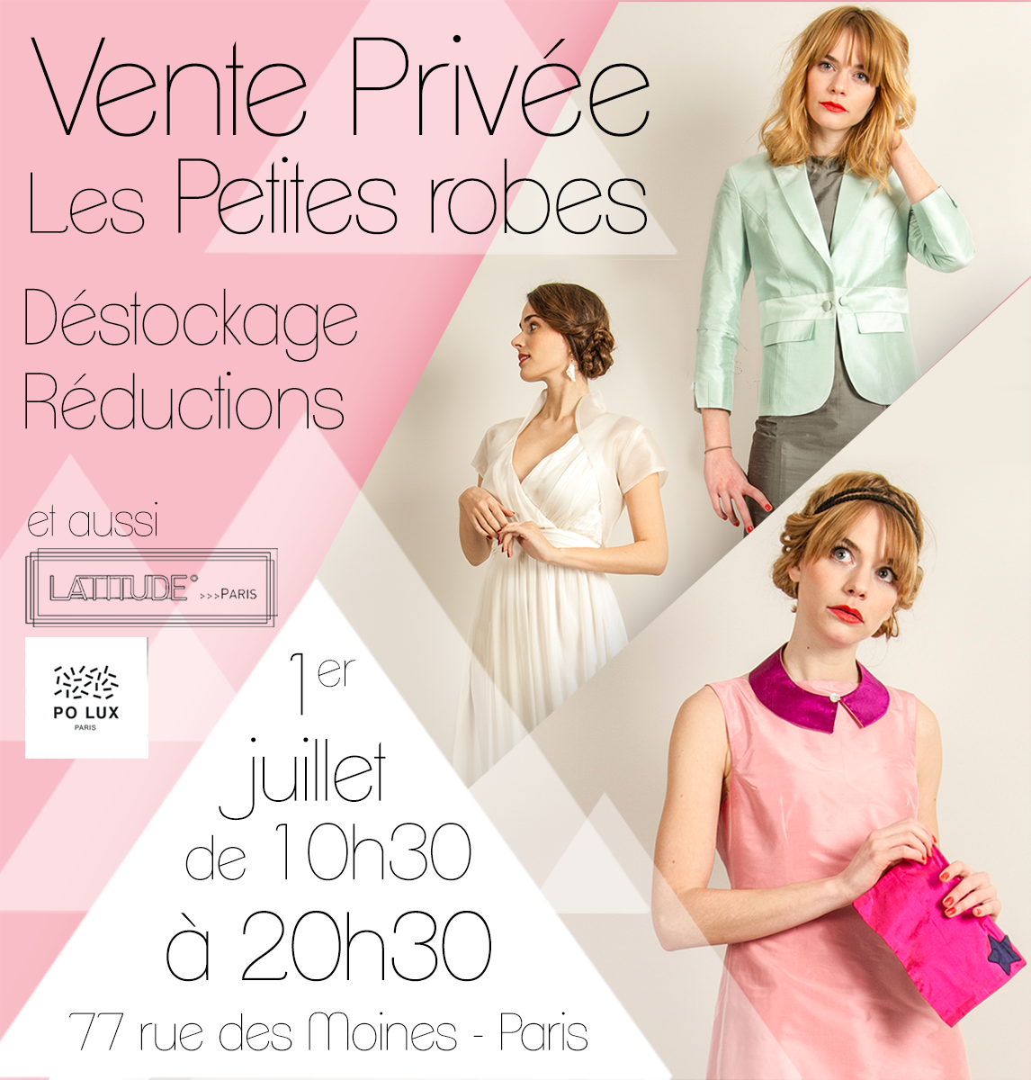 vente privée 2 - été 2014