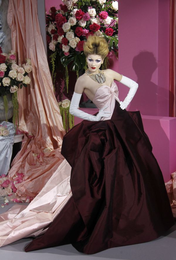 galliano et dior