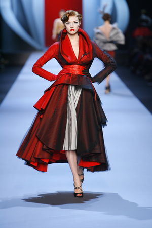 dior rene greau 2011