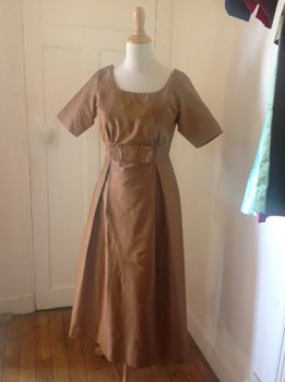 Robe Ethel longue T36/38