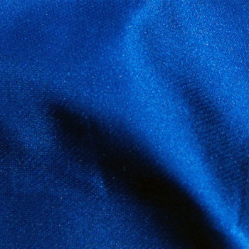 satin duchesse de soie 920 bleu roi