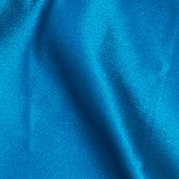 satin duchesse de soie 918 bleu