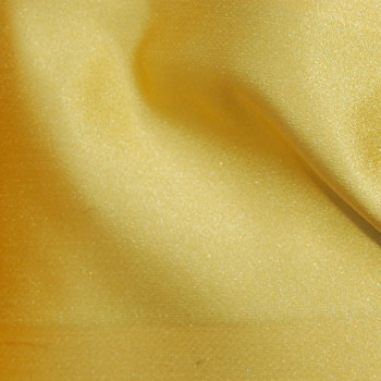 satin duchesse de soie 908 jaune