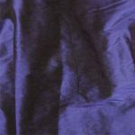 00281 Etole en soie sauvage bleu de france disponible immédiatement (copie)