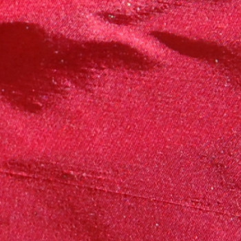 soie sauvage 050 rouge cerise